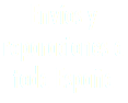 Envíos y reparaciones a toda España